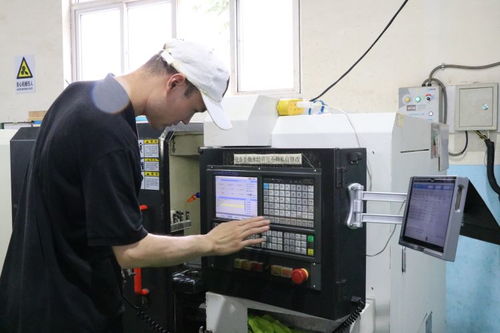 工業互聯網之路，即墨名片上的三個頭銜