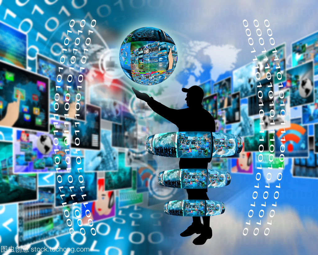 互聯網與人類 信息時代中的機遇與挑戰