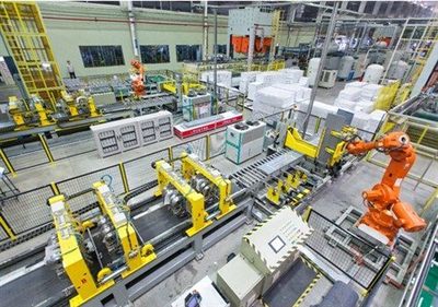 真正的互聯網工廠 探秘海爾的“黑燈車間”