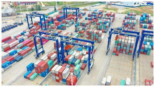 海南前7個月貨物貿易進出口超1300億元，代理服務助力亮眼“成績單”